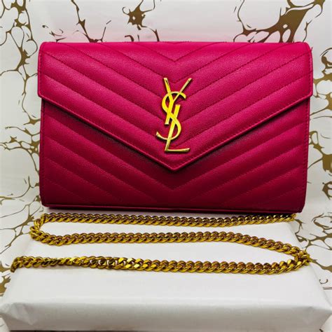 Amazon.fr : Pochette Yves Saint Laurent Femme